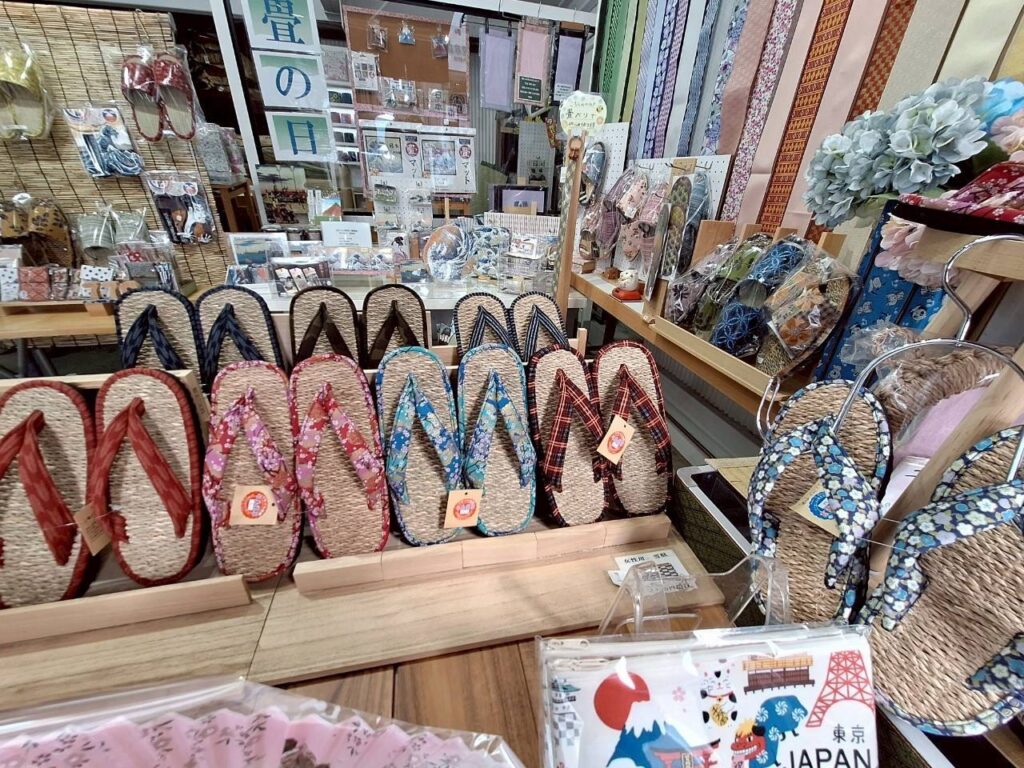 健康サンダル雪駄